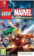 LEGO Marvel Super Heroes (NSW) -peli