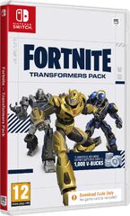 Fortnite - Transformers Pack (NSW) -peli