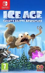 Ice Age: Scrat's Nutty Adventure (NSW) -peli