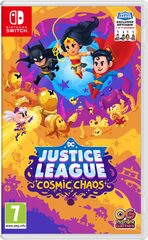 Dc's Justice League: Cosmic Chaos (NSW) -peli