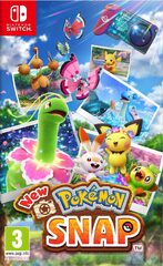 New Pokemon Snap (NSW) -peli