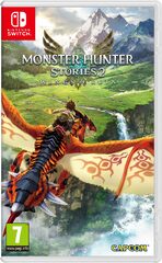 Monster Hunter Stories 2: Wings of Ruin (NSW) -peli