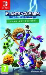 Plants vs Zombies: Battle for Neighborville (NSW) -peli