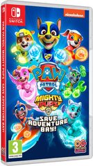 Paw Patrol: Mighty Pups Save Adventure Bay (NSW) -peli