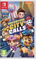 Paw Patrol: Adventure City Calls (NSW) -peli