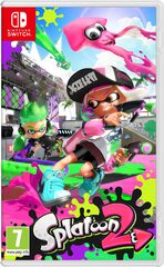 Splatoon 2 (NSW) -peli