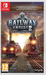 Railway Empire 2 - Deluxe Edition (NSW) -peli