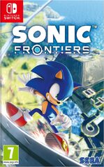 Sonic Frontiers (NSW) -peli