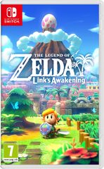 The Legend of Zelda: Link’s Awakening (NSW) -peli