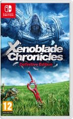 Xenoblade Chronicles: Definitive Edition (NSW) -peli