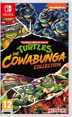 Teenage Mutant Ninja Turtles: The Cowabunga Collection (NSW) -peli