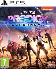 Star Trek Prodigy: Supernova (PS5) -peli