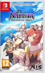 The Legend of Nayuta: Boundless Trails: Deluxe Edition (NSW) -peli