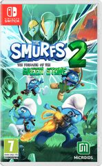 The Smurfs 2: The Prisoner of the Green Stone (NSW) -peli