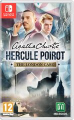 Agatha Christie - Hercule Poirot: The London Case (NSW) -peli