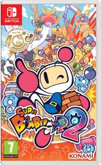 Super Bomberman R 2 (NSW) -peli