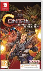 Contra: Operation Galuga (NSW) -peli