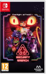 Five Night's at Freddy's: Security Breach (NSW) -peli