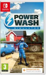 Powerwash Simulator (NSW) -peli