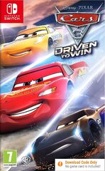 Cars 3: Driven to Win (NSW) -peli