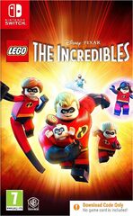 LEGO The Incredibles (CIAB) (NSW) -peli