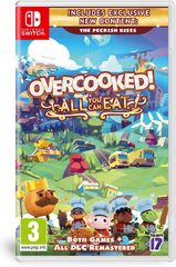 Overcooked: All You Can Eat (NSW) -peli