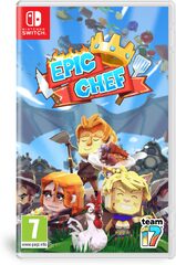 Epic Chef (NSW) -peli