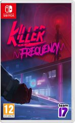 Killer Frequency (NSW) -peli