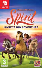 Spirit: Lucky's Big Adventure (NSW) -peli