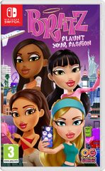 BRATZ: Flaunt Your Fashion (NSW) -peli