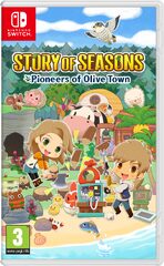 Story of Seasons: Pioneers of Olive Town (NSW) -peli