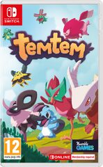 Temtem (NSW) -peli