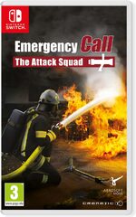 Emergency Call - The Attack Squad (NSW) -peli