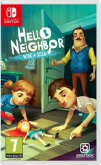 Hello Neighbor: Hide & Seek (NSW) -peli