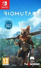 Biomutant (NSW) -peli