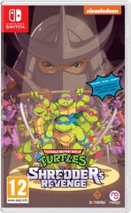 Teenage Mutant Ninja Turtles: Shredder's Revenge (NSW) -peli