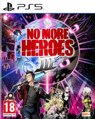 No More Heroes III (PS5) -peli