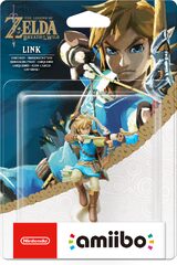 Amiibo Link (Archer)