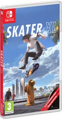 Skater XL (NSW) -peli