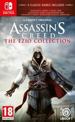 Assassin's Creed: The Ezio Collection (NSW) -peli