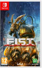 F.I.S.T.: Forged In Shadow Torch (NSW) -peli