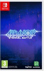 Arkanoid: Eternal Battle (NSW) -peli