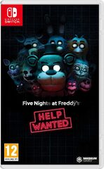 Five Nights at Freddy's - Help Wanted (NSW) -peli