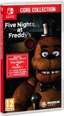 Five Nights at Freddy's: Core Collection (NSW) -peli