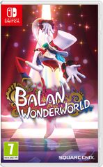 Balan Wonderworld (NSW) -peli