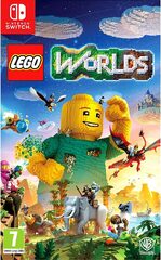 LEGO Worlds (NSW) -peli