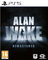 Alan Wake - Remastered (PS5) -peli