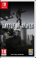 Battle Of Rebels (NSW) -peli