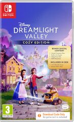 Disney Dreamlight Valley - Cozy Edition (NSW) -peli