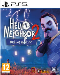 Hello Neighbor 2 - Deluxe Edition (PS5) -peli